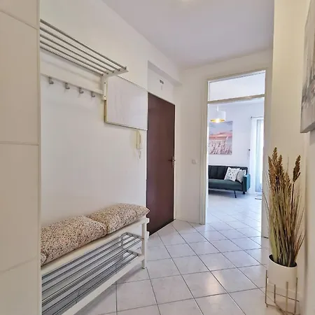 Apartment Asterias *