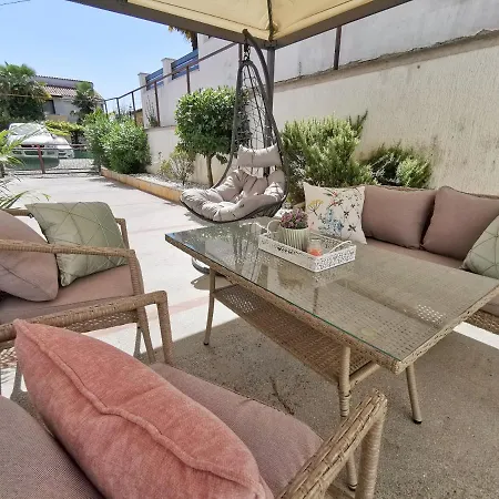 Appartement Asterias