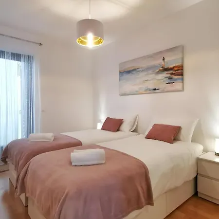 Apartment Asterias *