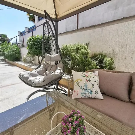 Appartement Asterias *