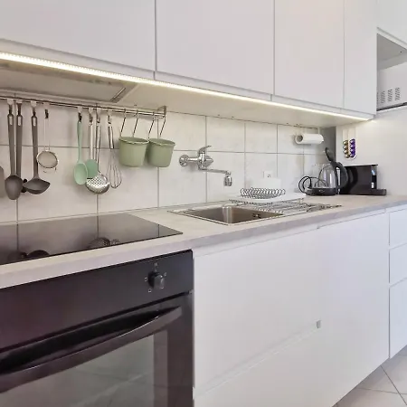 Apartment Asterias *