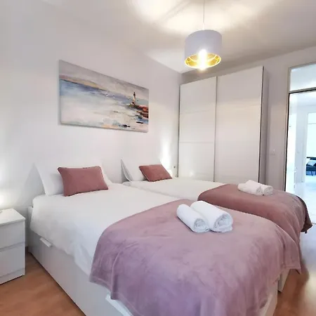Appartement Asterias *