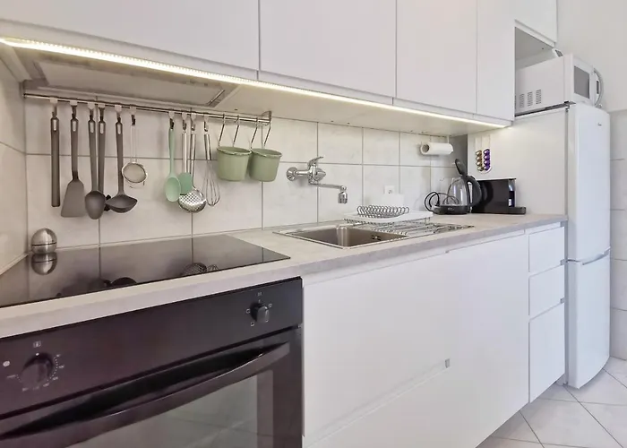 Lejlighed Asterias *