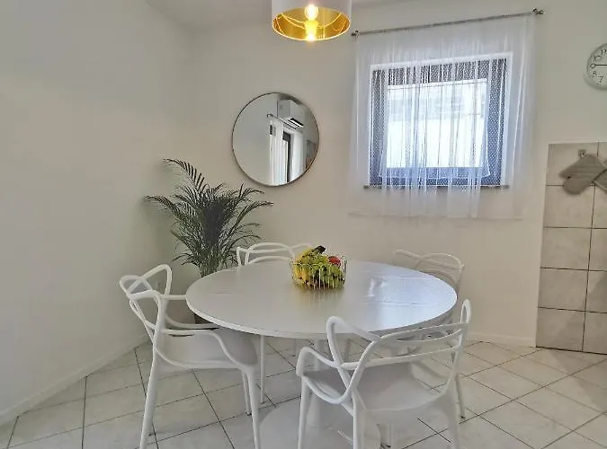 Appartamento Asterias Porec